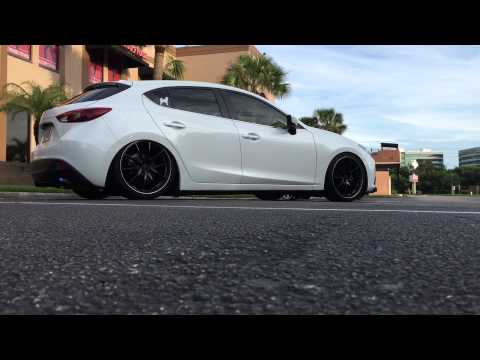 Air suspension on my 2014 Mazda 3