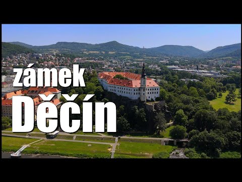 Zámek Děčín