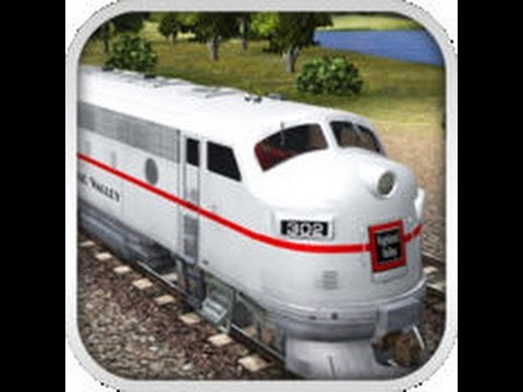 Trainz Driver -Train Driving Game and Realistic railroad simulator / IOS / By N3V Games