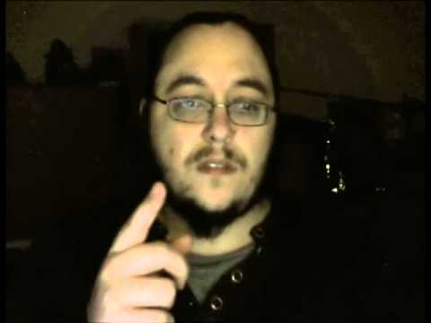 [EN] aFistfulofDice Audition - Alistair Webb