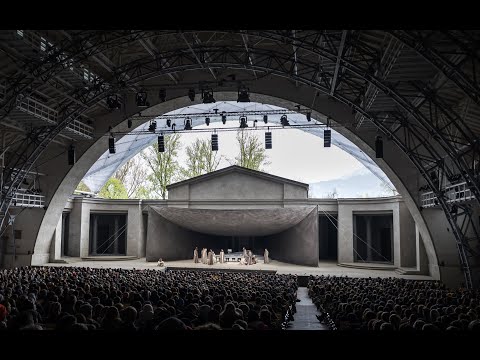 The Oberammergau Passion Play