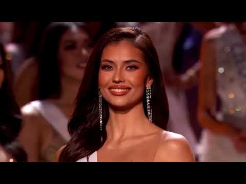 Full Performance of the first runner up Miss Universe 2023 Anntonia Porsild, Miss  Universe Thailand