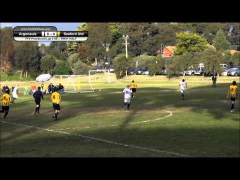 2011 FFV - Bayside Argonauts v Seaford United