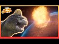 The FALL of the Dinosaurs 🦕 Life on Our Planet | Netflix After School