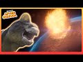 The FALL Of The Dinosaurs Life On Our Planet Netflix After School