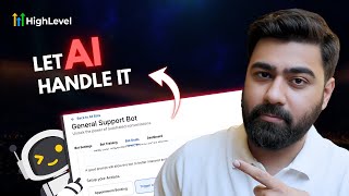 How can AI Transfer Leads To The Right Person or AI Agent in Your Company | Go High Level Tutorial