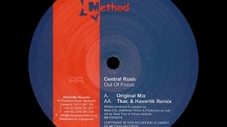Central Rush ‎– Out Of Focus (Tkac & Haverlik Remix)
