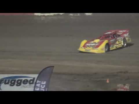 East Bay Raceway Winter Nationals Friday Night 50 Laps $10,000 To Win