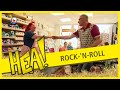 Rock-'n- roll tussen het breigaren | HEA!