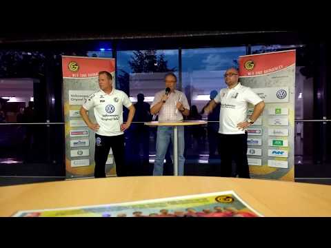 2017/18 - PK Spiel5 - GSV Eintracht Baunatal vs. HSG Rodgau Nieder-Roden