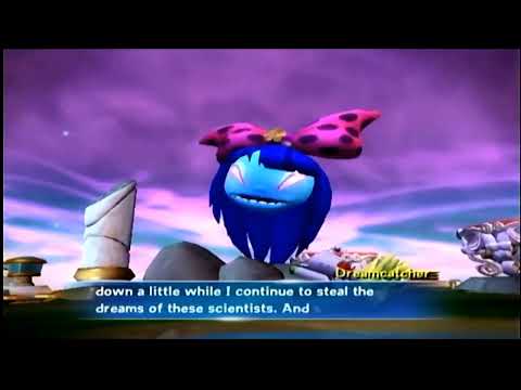 Skylanders Trap Team (Wii) Chapter 8