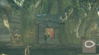 クッソ適当な無編集実況　NieR:Automata　part 19