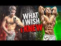 THINGS I WISH I KNEW WHEN I STARTED LIFTING