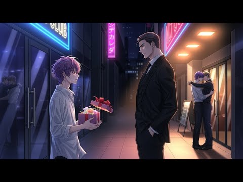 VIRGIN OMEGA BOY Caught His Cold ALPHA KING Cheating… So He Married His Enemy