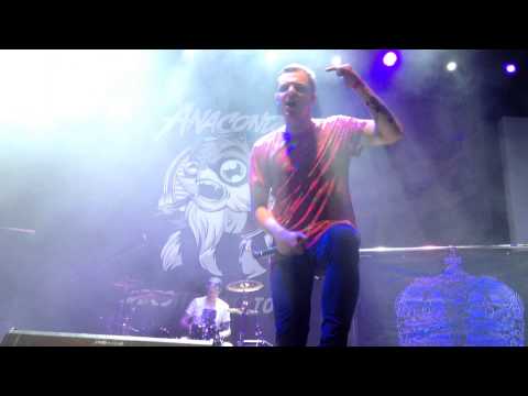 Anacondaz — Golden Vobla (3.12.2014 @ ГлавClub; Москва)