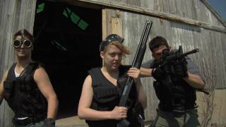 NightOwls Media - Videography - The Zombie Shoot -  short film commercial