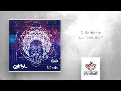 6. Crypy con Toledo y Dj P - Hardcore