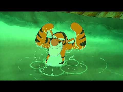 The Pagemaster part 11 - Captain Facilier's Bear Hunt