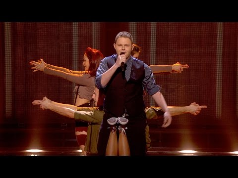 The Voice of Ireland S04E14 - Evan Cotter - Bad Bad Leroy Brown