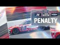 Elton Sawyer explains No. 14 team's L3 penalty