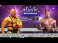 NASW After Party Bad News Holland Vs ROH S Cedric Alexander