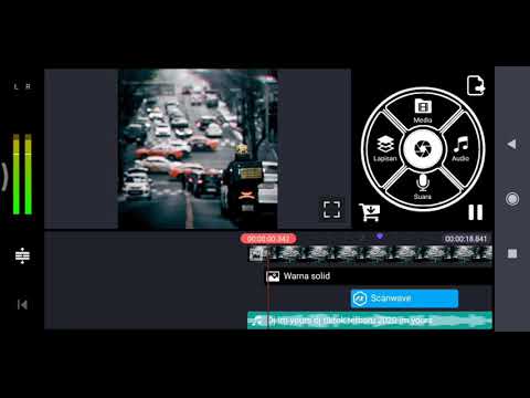 VIRAL TUTORIAL CARA EDIT VIDEO LITERASI DI TIKTOK DAN INSTAGRAM DENGAN APLIKASI KINEMASTER