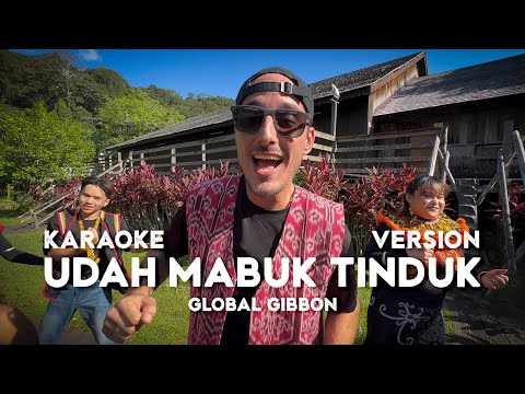 Global Gibbon - Udah Mabuk Tinduk (Official Karaoke Version)