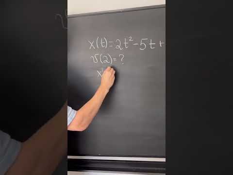 Физический смысл производной в ЕГЭ | первая часть