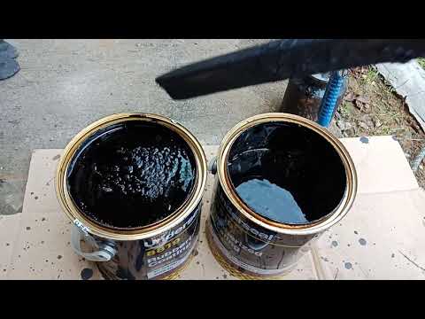 3M Underseal rubberized coating