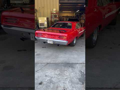 1970 PLYMOUTH GTX 440 CAMMED #americancar #americanclassiccars #plymouth #oldschool