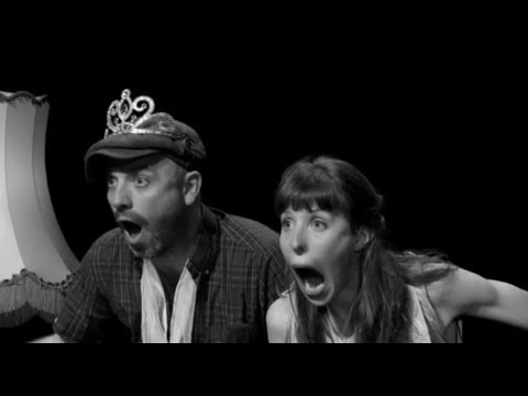 JAN PLEWKA (SELIG) und MARIA ANTONIA SCHMIDT (CHAPEAU CLAQUE) als Schauspieler - tvnoir.de