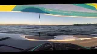 Sailing in the Sun (Linus Young-Fun in the Sun)