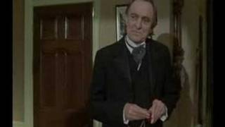 Moriarty vs Sherlock Holmes - If looks could kill