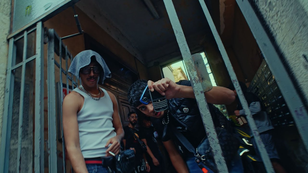 MINUR - Go Go Jack ft Simba La Rue