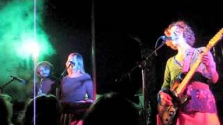 Sarah Harmer — Around this Corner (live)