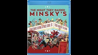 The Night They Raided Minskys (1968) trailer HD