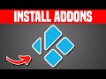 How To Install Addons on Kodi (2023)