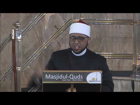 Sh Ismail Abrahams - Preparations for Hajj