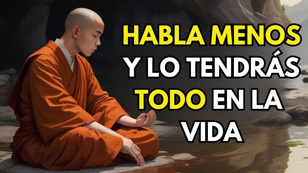 Descubre los Misteriosos Beneficios del Silencio | Historia Budista