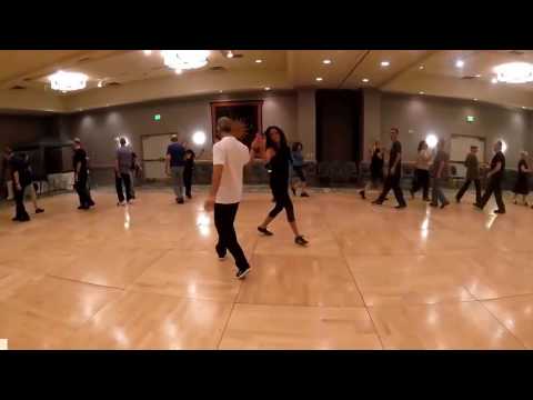 Malkat Hacharuzim (מלכת החרוזים) - Avi Levy (אבי לוי) -  Dance - Machol Miami 2016