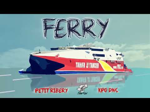 PETIT RIBERY & KPO - FERRY