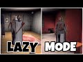 GRANNY CHAPTER 2 LAZY MODE FULL GAMEPLAY IOS ANDROID