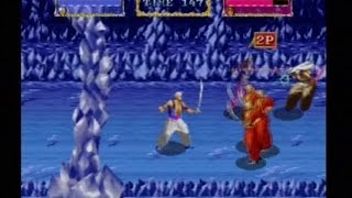 ARABIAN MAGIC (ARCADE / PS2 - FULL GAME)