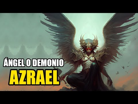 Azrael, el arcángel de la muerte: la verdad detrás del ángel más temido