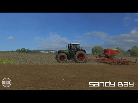 Farming Simulator 15: Sandy Bay Episode 13
