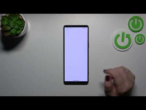 How to Enable Google Backup on Sony Xperia 1 V