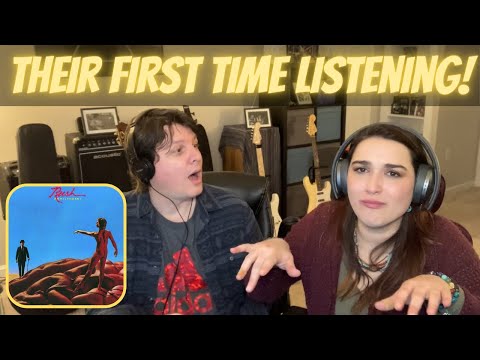 RUSH - La Villa Strangiato | OUR FIRST TIME LISTENING | COUPLE REACTION