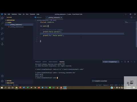 3 Printf Function