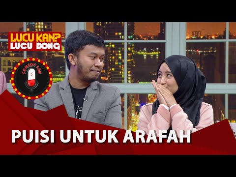 Comedy Lab: Ali Udah Ga Tahan, Sampai Kasih Puisi Cinta Romantis (PART 4)
