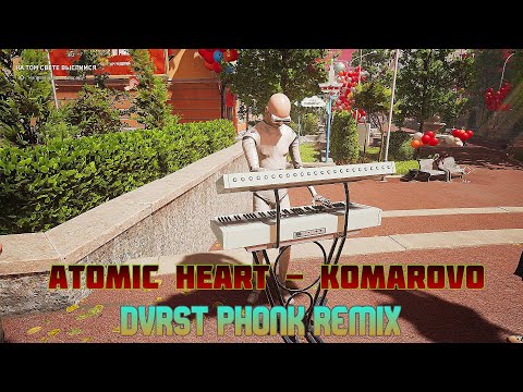 Игорь Скляр - Комарово | Atomic Heart